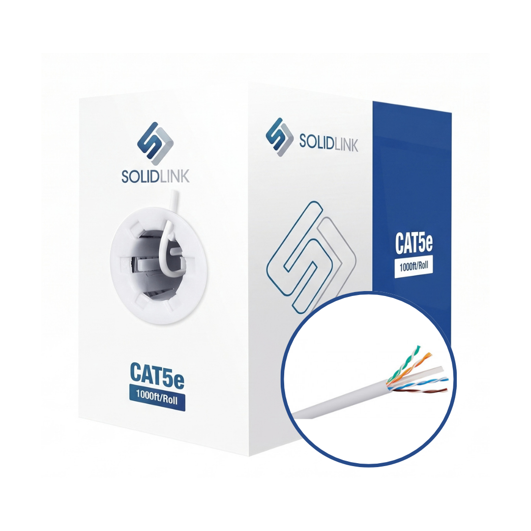 Cat 5e Box