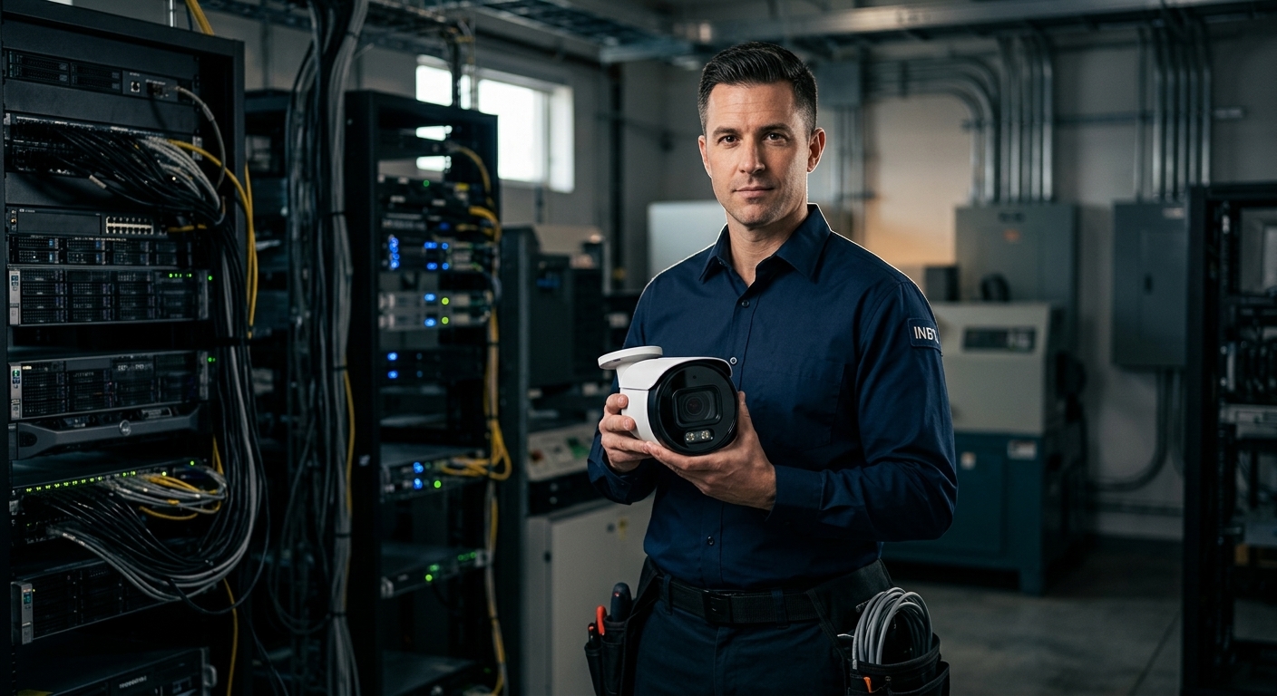 Técnico Instalador TLM Network